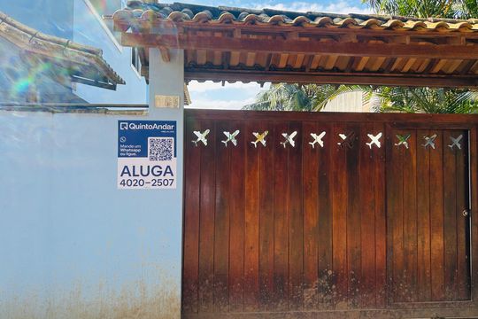Apartamento para alugar com 2 quartos, 56m² em Maria Joaquina, Cabo Frio