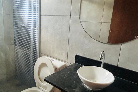 Apartamento para alugar com 2 quartos, 56m² em Maria Joaquina, Cabo Frio