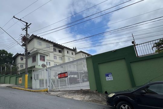 Fachada de apartamento à venda com 2 quartos, 55m² em Paulicéia, São Bernardo do Campo