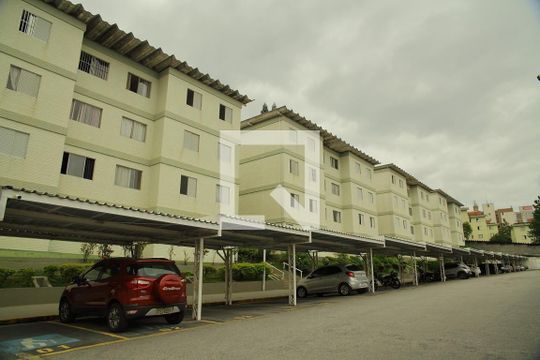 Área comum de apartamento à venda com 2 quartos, 55m² em Paulicéia, São Bernardo do Campo