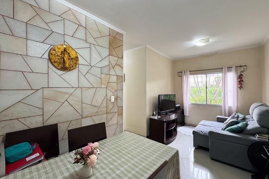 Apartamento à venda com 2 quartos, 55m² em Paulicéia, São Bernardo do Campo
