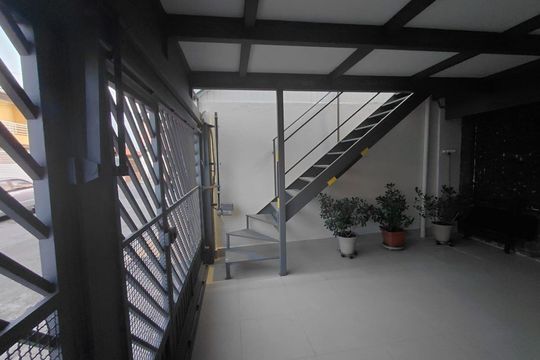 Garagem de casa para alugar com 1 quarto, 75m² em Mirandópolis, São Paulo