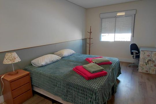 Quarto de casa para alugar com 1 quarto, 75m² em Mirandópolis, São Paulo