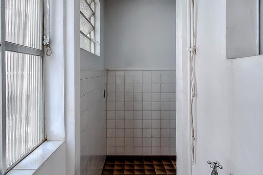 Área de Serviço de apartamento para alugar com 1 quarto, 48m² em Aclimação, São Paulo