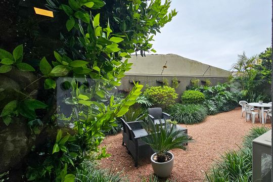 Vista Suíte  de apartamento à venda com 2 quartos, 137m² em Glória, Porto Alegre