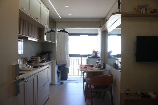 Apartamento à venda com 2 quartos, 41m² em Lapa de Baixo, São Paulo