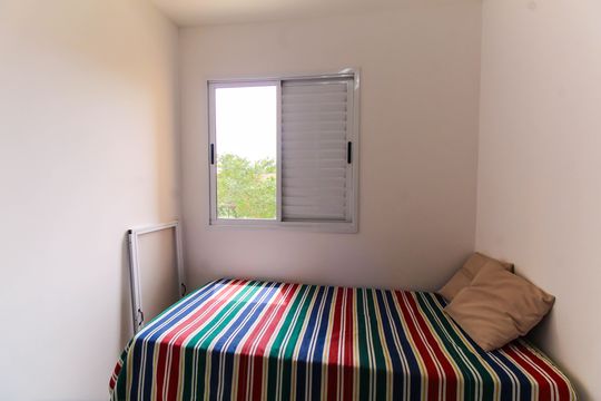 Quarto 1 de apartamento à venda com 3 quartos, 76m² em Mooca, São Paulo