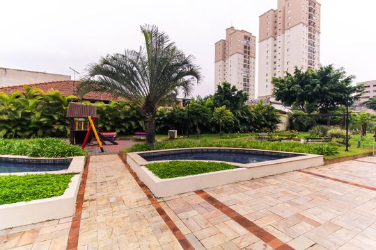 Área comum - Playground de apartamento à venda com 3 quartos, 76m² em Mooca, São Paulo