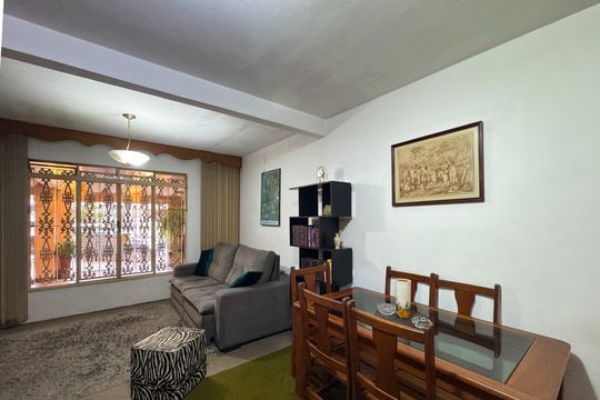 Sala de casa à venda com 3 quartos, 110m² em Jardim das Acacias, São Bernardo do Campo