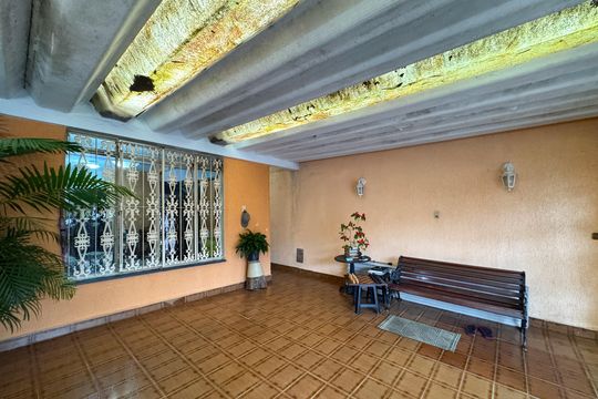 Garagem de casa à venda com 3 quartos, 110m² em Jardim das Acacias, São Bernardo do Campo