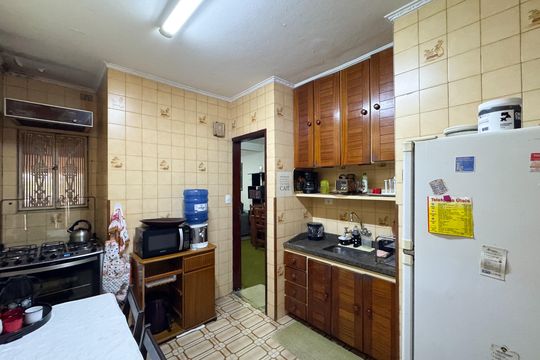 Cozinha de casa à venda com 3 quartos, 110m² em Jardim das Acacias, São Bernardo do Campo