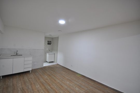 Sala de apartamento para alugar com 1 quarto, 50m² em Vila Mazzei, São Paulo