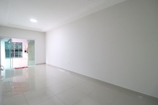 Sala de Jantar de casa para alugar com 3 quartos, 185m² em Nova Uberlândia, Uberlândia