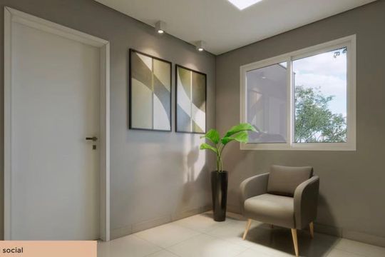 Kitnet/Studio para alugar com 1 quarto, 24m² em Jardim Aeroporto, São Paulo