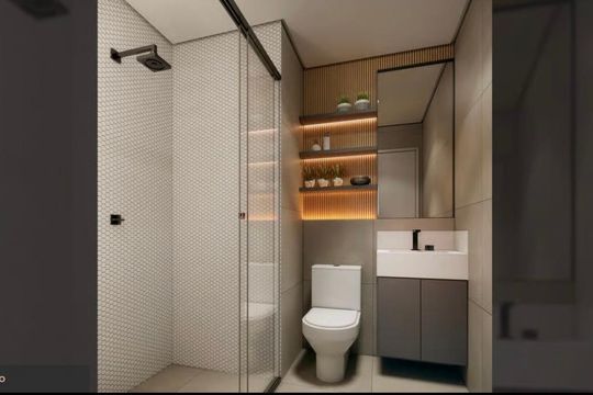 Kitnet/Studio para alugar com 1 quarto, 24m² em Jardim Aeroporto, São Paulo