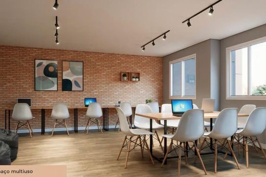 Kitnet/Studio para alugar com 1 quarto, 24m² em Jardim Aeroporto, São Paulo