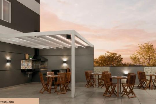 Kitnet/Studio para alugar com 1 quarto, 24m² em Jardim Aeroporto, São Paulo