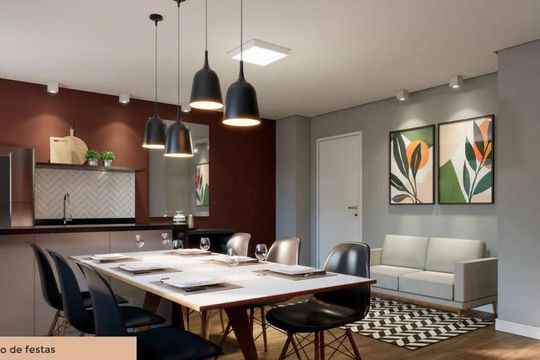 Kitnet/Studio para alugar com 1 quarto, 24m² em Jardim Aeroporto, São Paulo