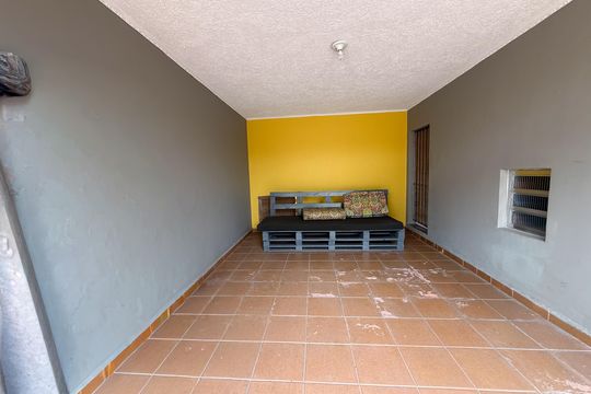 Garagem de casa à venda com 3 quartos, 145m² em Jardim Felicidade (zona Oeste), São Paulo