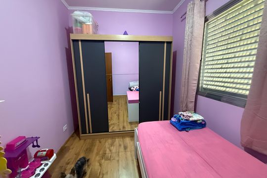 Quarto de casa à venda com 3 quartos, 145m² em Jardim Felicidade (zona Oeste), São Paulo