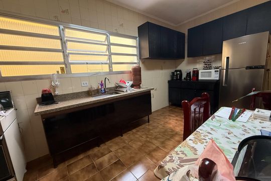 Cozinha de casa à venda com 3 quartos, 145m² em Jardim Felicidade (zona Oeste), São Paulo