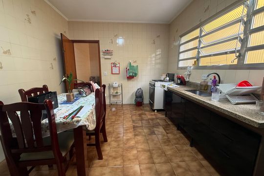 Cozinha de casa à venda com 3 quartos, 145m² em Jardim Felicidade (zona Oeste), São Paulo