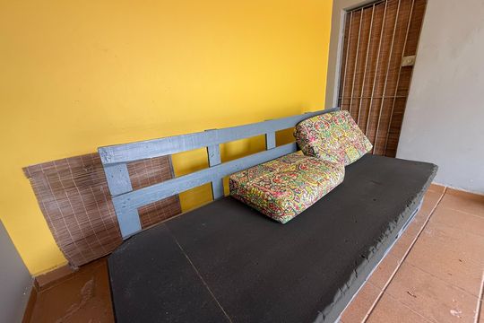 Garagem de casa à venda com 3 quartos, 145m² em Jardim Felicidade (zona Oeste), São Paulo