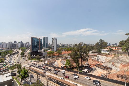Vista de apartamento para alugar com 1 quarto, 26m² em Butantã, São Paulo