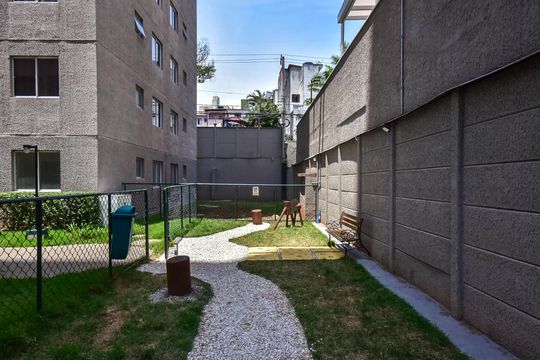 Espaço Pet de apartamento à venda com 2 quartos, 42m² em Jardim Maria Duarte, São Paulo