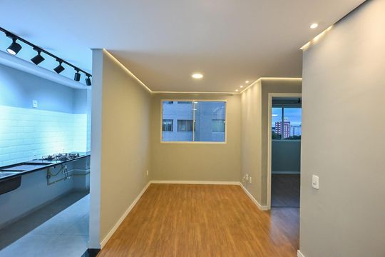 Apartamento à venda com 2 quartos, 42m² em Jardim Maria Duarte, São Paulo