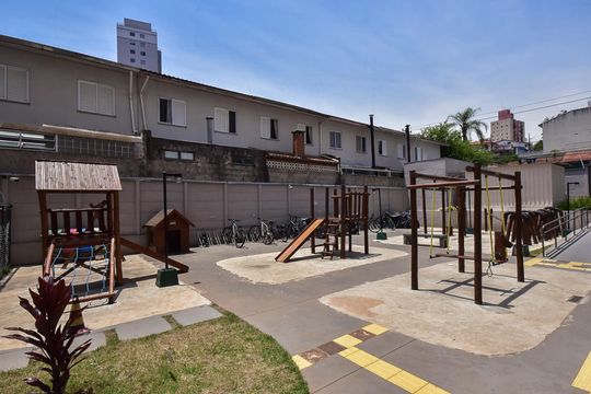Playground de apartamento à venda com 2 quartos, 42m² em Jardim Maria Duarte, São Paulo