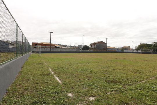 Área comum de casa de condomínio para alugar com 2 quartos, 120m² em Dunas do Peró, Cabo Frio