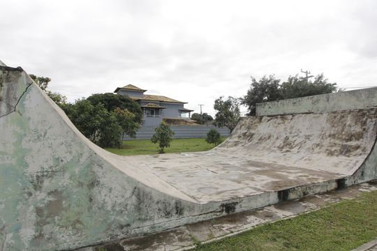 Área comum de casa de condomínio para alugar com 2 quartos, 120m² em Dunas do Peró, Cabo Frio