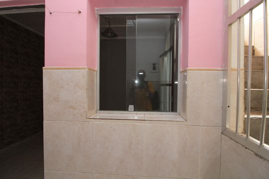 Área de Serviço de casa para alugar com 1 quarto, 35m² em Jardim Castelo, São Paulo