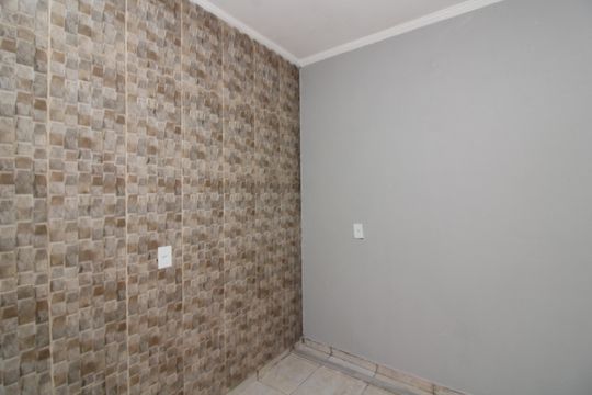 Sala de casa para alugar com 1 quarto, 35m² em Jardim Castelo, São Paulo