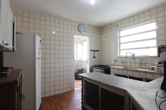 Cozinha de apartamento para alugar com 6 quartos, 280m² em Vila Nova, Cabo Frio