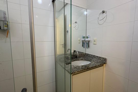Apartamento para alugar com 3 quartos, 100m² em Recreio dos Bandeirantes, Rio de Janeiro