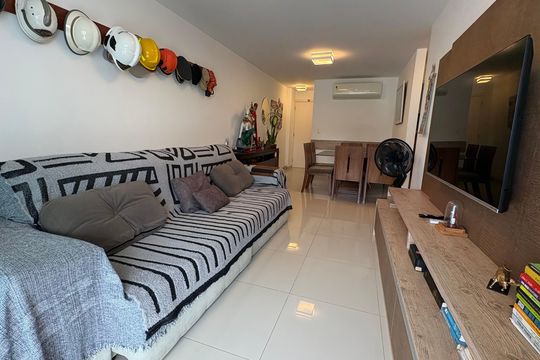 Apartamento para alugar com 3 quartos, 100m² em Recreio dos Bandeirantes, Rio de Janeiro