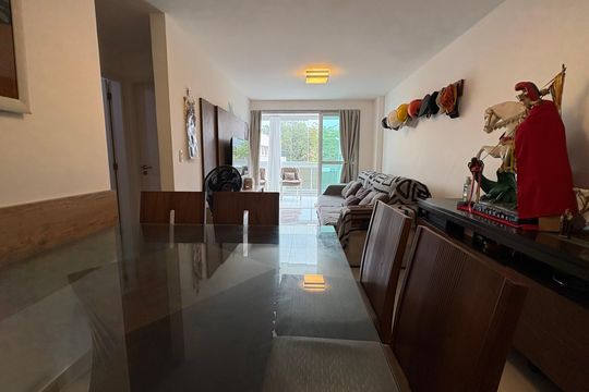Apartamento para alugar com 3 quartos, 100m² em Recreio dos Bandeirantes, Rio de Janeiro