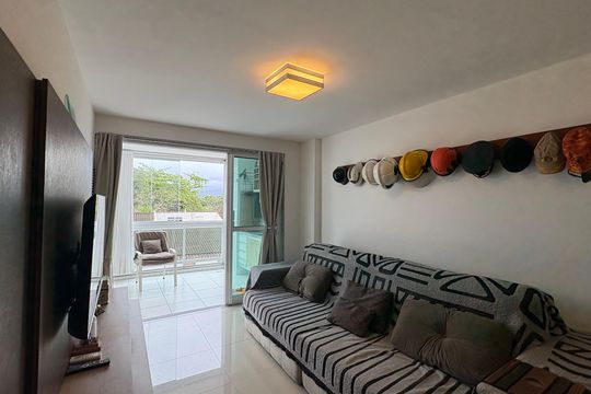 Apartamento para alugar com 3 quartos, 100m² em Recreio dos Bandeirantes, Rio de Janeiro