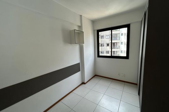 Quarto 2 - Suíte de apartamento à venda com 2 quartos, 60m² em Cachambi, Rio de Janeiro