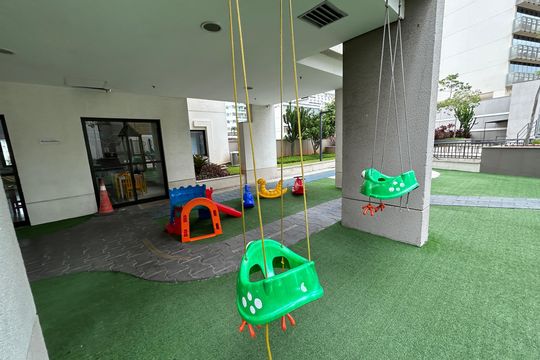 Área comum - Playground de apartamento à venda com 2 quartos, 60m² em Cachambi, Rio de Janeiro