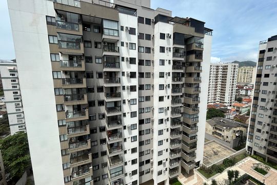 Vista do Quarto 1 de apartamento à venda com 2 quartos, 60m² em Cachambi, Rio de Janeiro