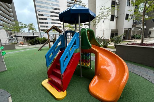Área comum - Playground de apartamento à venda com 2 quartos, 60m² em Cachambi, Rio de Janeiro
