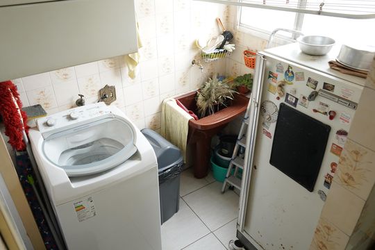 Área de Serviço de casa para alugar com 3 quartos, 250m² em Tatuapé, São Paulo