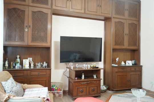 Sala de TV de casa para alugar com 3 quartos, 250m² em Tatuapé, São Paulo