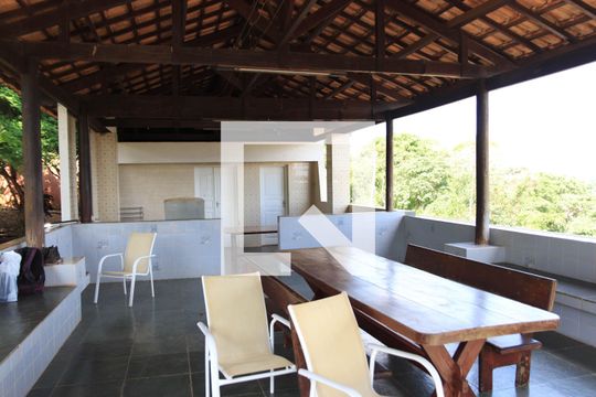 Área externa de casa à venda com 7 quartos, 3200m² em Setor Vila João Vaz, Goiânia