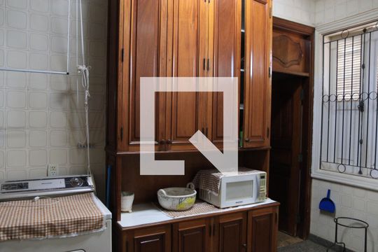 Cozinha 03 de casa à venda com 7 quartos, 3200m² em Setor Vila João Vaz, Goiânia