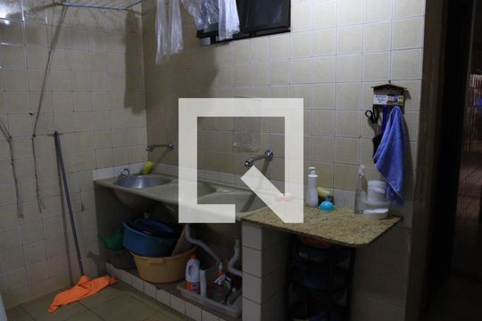 Área de Serviço 01 de casa à venda com 7 quartos, 3200m² em Setor Vila João Vaz, Goiânia