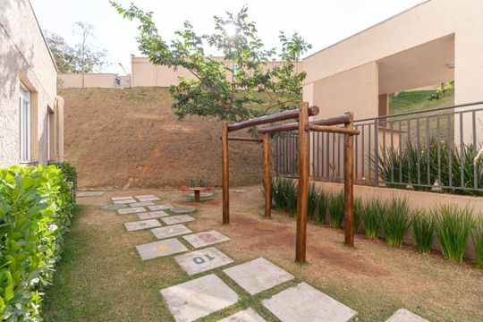 Área comum de apartamento para alugar com 2 quartos, 42m² em Jardim Boa Vista (zona Oeste), Osasco